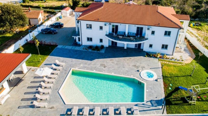Villa Smile Ližnjan Dış mekan fotoğraf